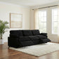 Collins Modular Power Sofa Black