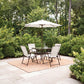 Fallone - 6 Pc. Outdoor Dining Set