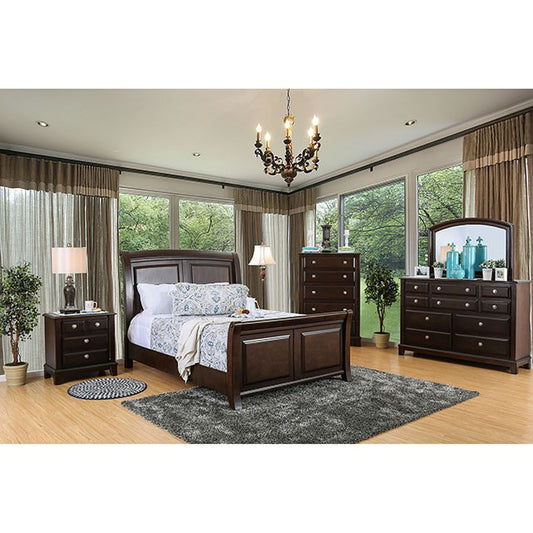 Litchville - 4 Pc Queen Bedroom Set