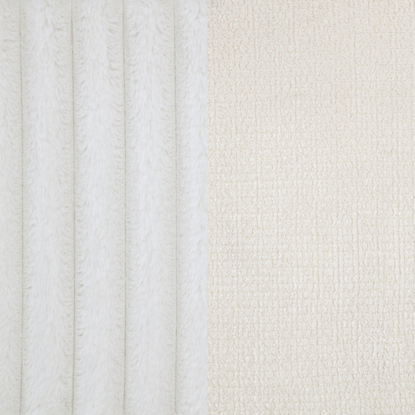 Natasha 65-inch Upholstered California King Bed Cream