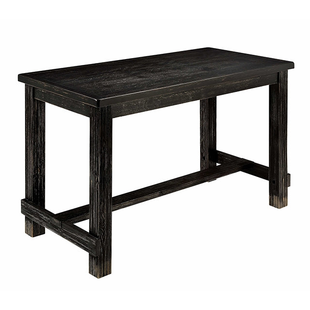 Sania - 5 Pc Counter Ht Table Set