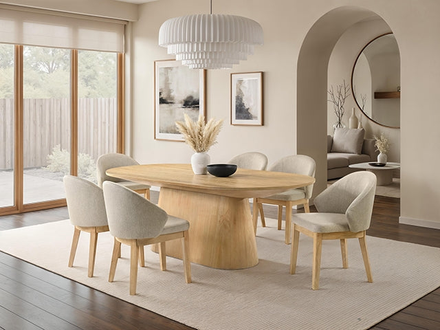 Tottenham - 5 Pc. Dining Table Set