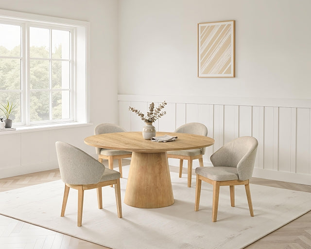 Tottenham - 5 Pc. Dining Table Set