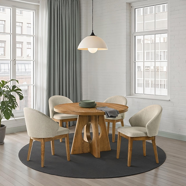Ozark - 5 Pc. Dining Table Set