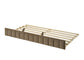 Nardi - Twin Daybed w/ Trundle