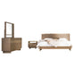 Stillwater 4-piece Eastern King Bedroom Set