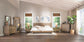Stillwater California King Platform Bed