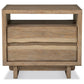 Stillwater 4-piece Queen Bedroom Set