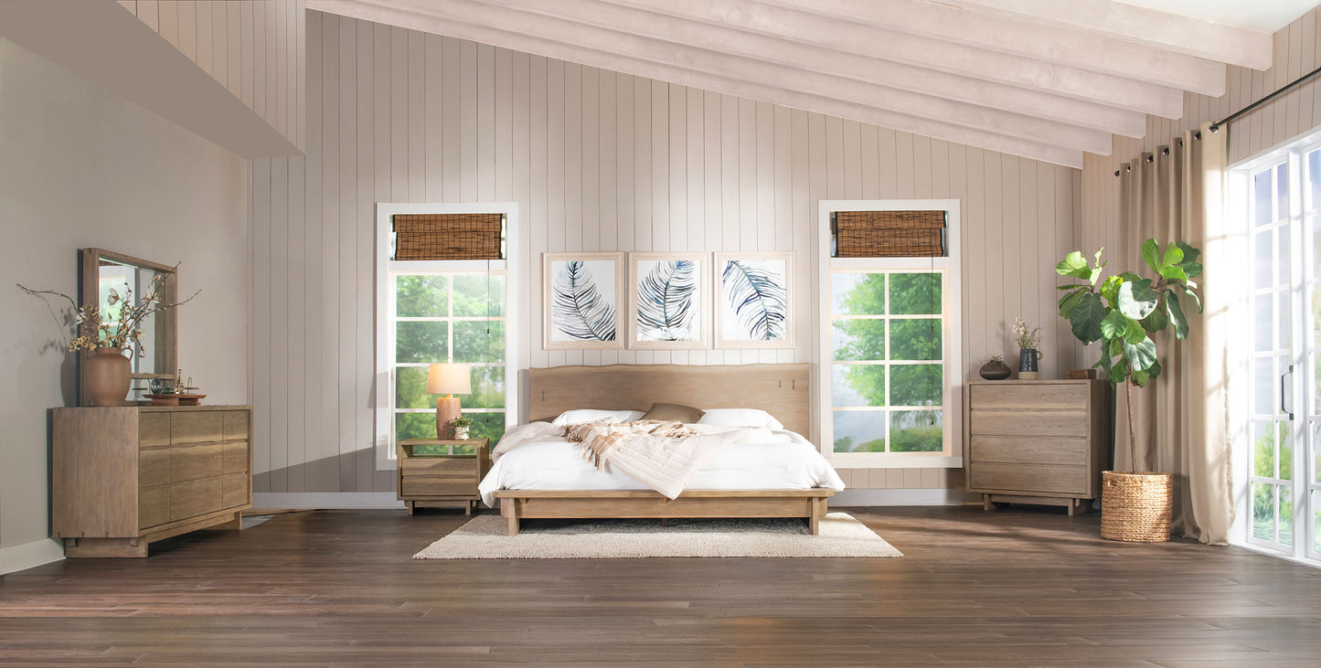 Stillwater 5-piece Queen Bedroom Set