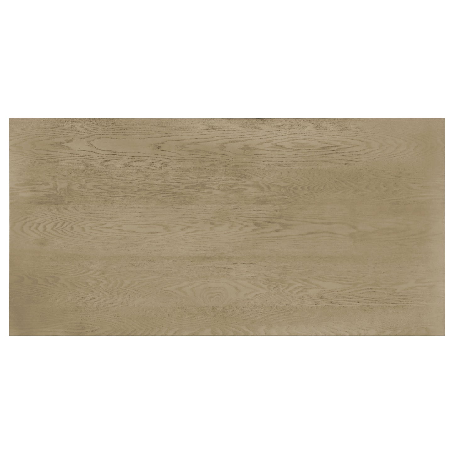 Decker 2-piece Coffee and End Table Set Natural Oak