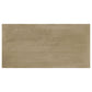 Decker 2-piece Coffee and End Table Set Natural Oak