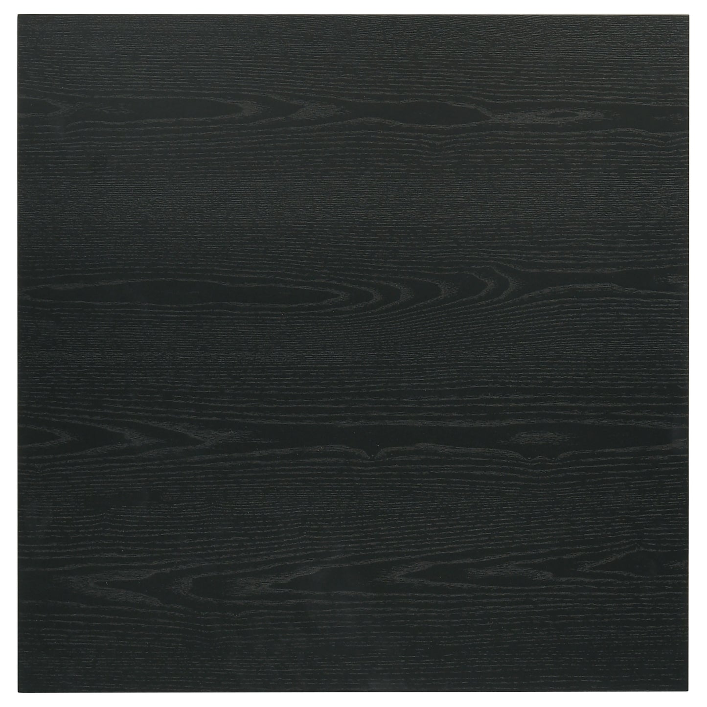 Decker 2-piece Coffee and End Table Set Black