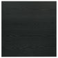 Decker 2-piece Coffee and End Table Set Black