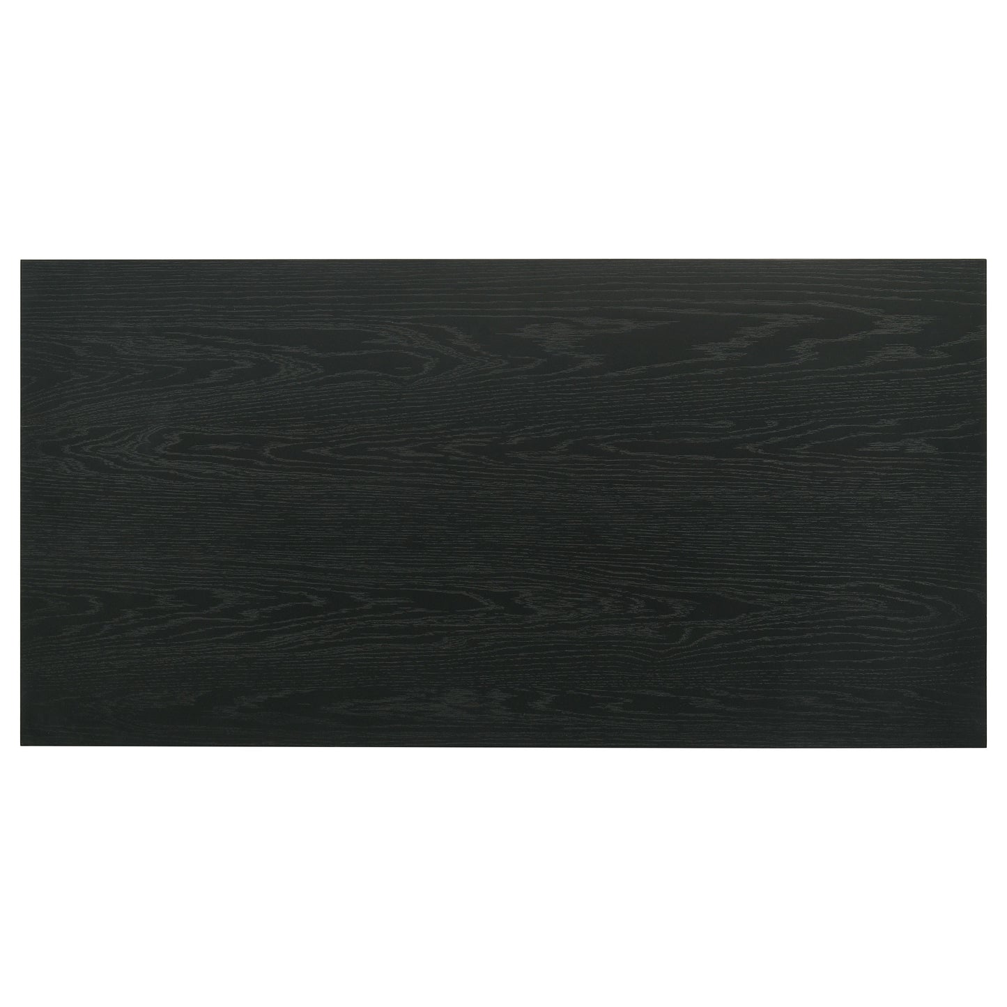 Decker 2-piece Coffee and End Table Set Black