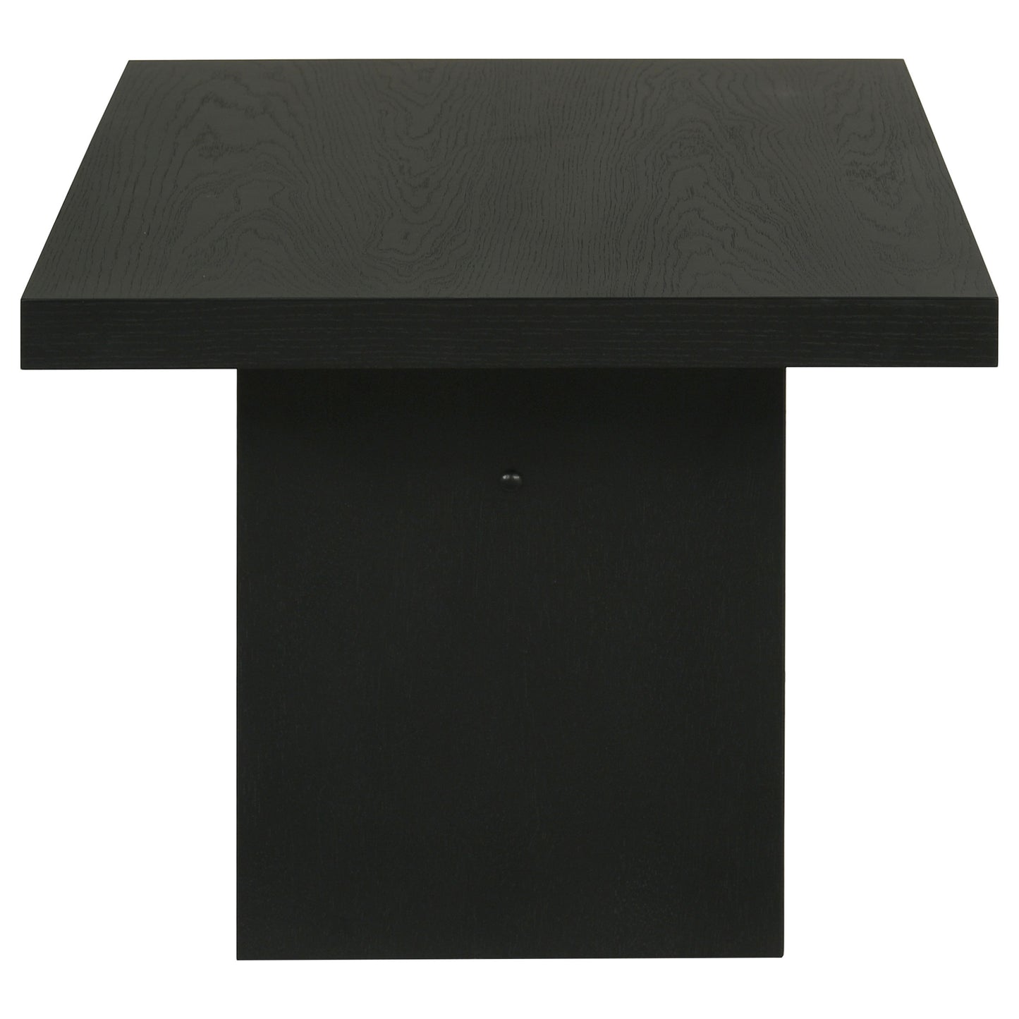 Decker 3-piece Coffee and End Table Set Black