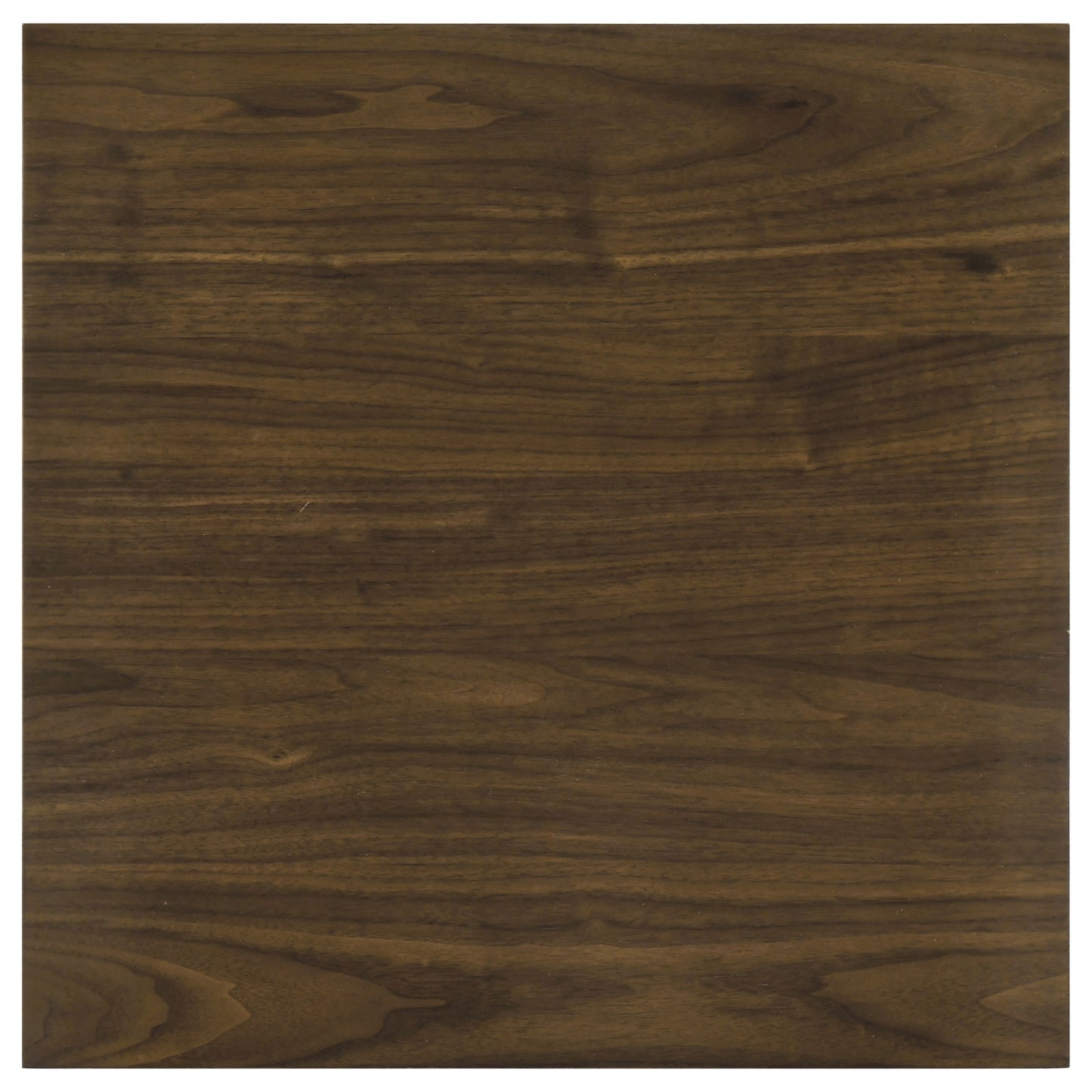 Decker 2-piece Coffee and End Table Set Walnut