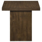 Decker 3-piece Coffee and End Table Set Walnut