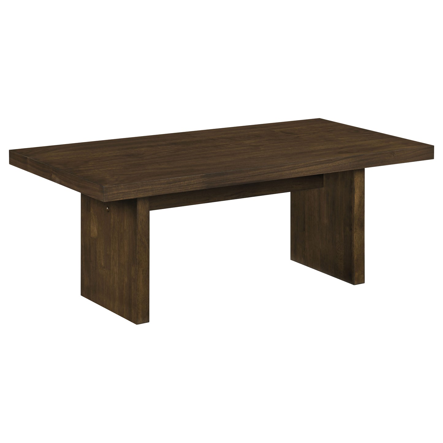 Decker 3-piece Coffee and End Table Set Walnut