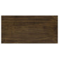 Decker 3-piece Coffee and End Table Set Walnut