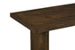 Decker 3-piece Coffee and End Table Set Walnut