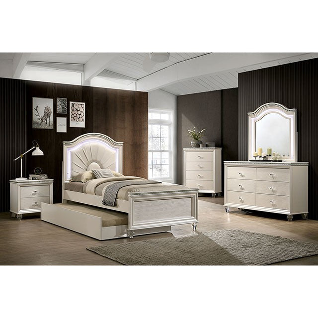 Allie - Twin Bed