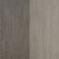 Cresswell 104-inch Double Pedestal Extension Dining Table Weathered Taupe