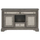 Cresswell 2-door 3-drawer Wine Storage Buffet Weathered Taupe
