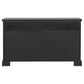 Cresswell 2-door 3-drawer Wine Storage Buffet Weathered Taupe