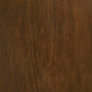 Randolph Upholstered Counter Height Chair Butterscotch and Brown (Set of 2)