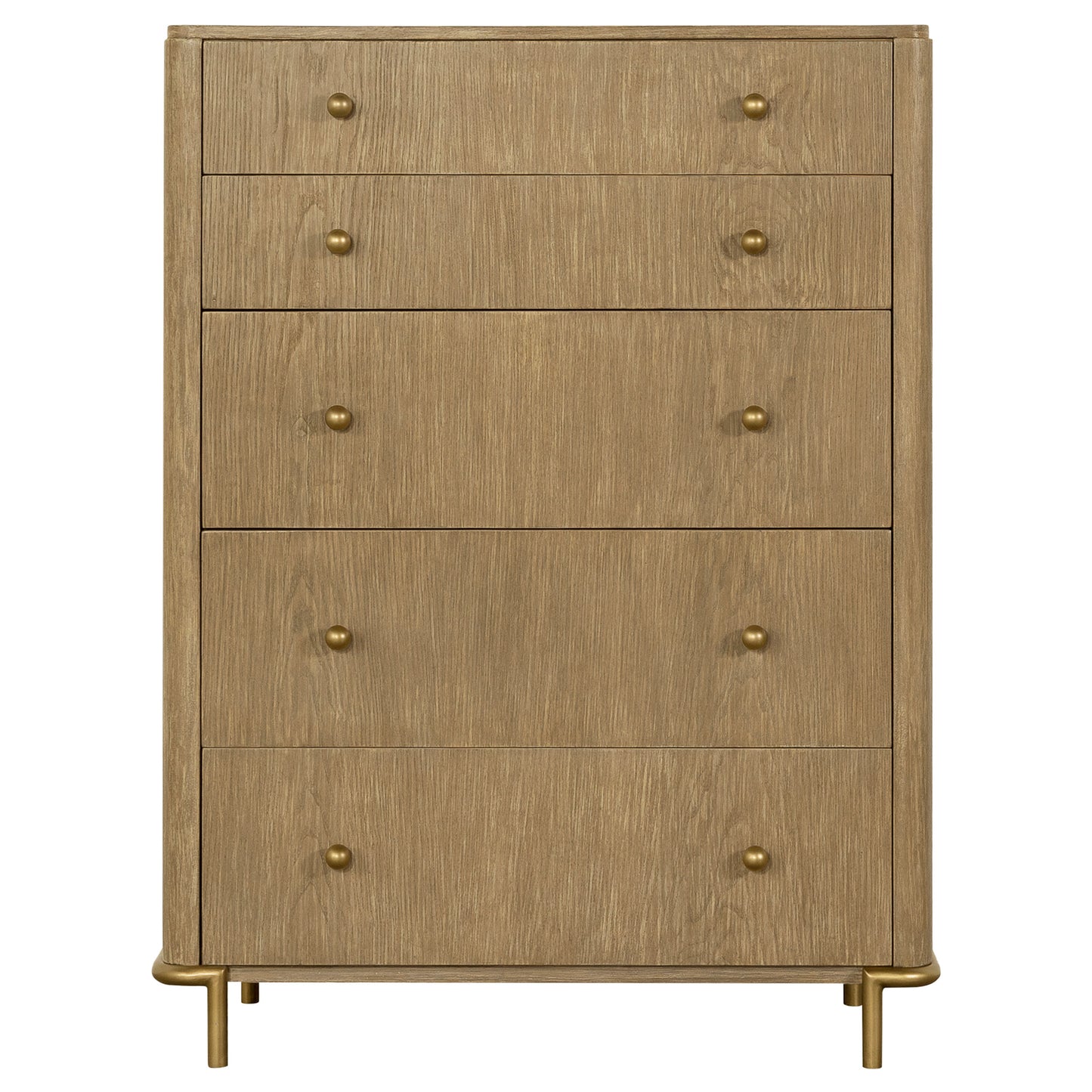 Arini 3-piece Queen Bedroom Set Sand Wash and Natural Cane