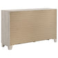Farre 5-piece Queen Bedroom Set Washed Grey