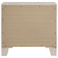 Farre 2-drawer Nightstand Bedside Table Washed Grey