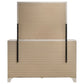 Farre 6-drawer Dresser with Mirror Washed Grey