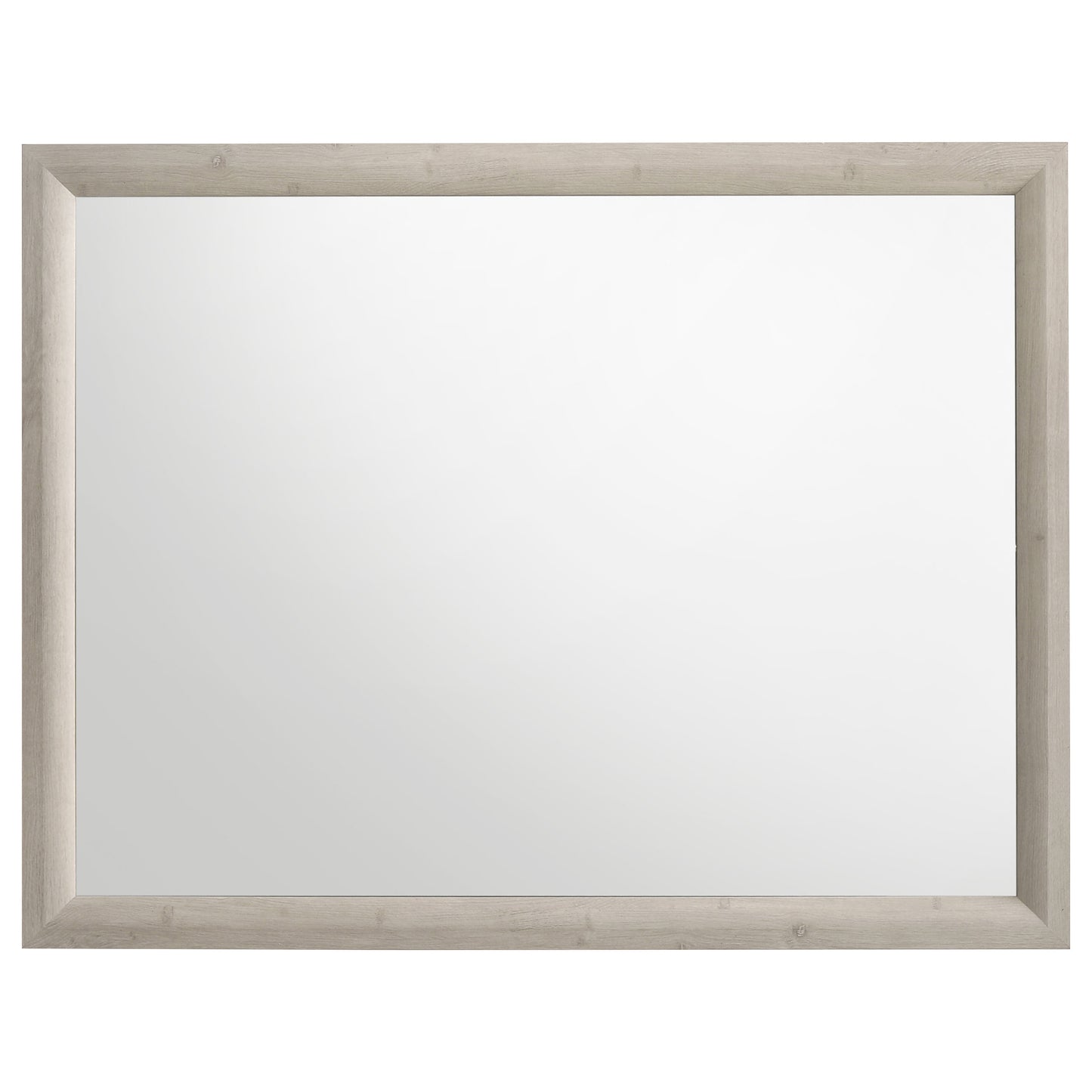 Farre Dresser Mirror Washed Grey