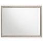 Farre Dresser Mirror Washed Grey