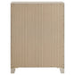 Farre 5-drawer Chest of Drawers Washed Grey