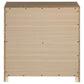 Etienne 2-drawer Nightstand Bedside Table Walnut