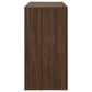 Etienne 6-drawer Bedroom Dresser Walnut