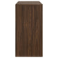 Etienne 6-drawer Bedroom Dresser Walnut