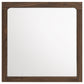 Etienne Rectangular Dresser Mirror Walnut