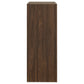 Etienne 5-drawer Bedroom Chest of Drawers Walnut