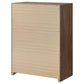 Etienne 5-drawer Bedroom Chest of Drawers Walnut