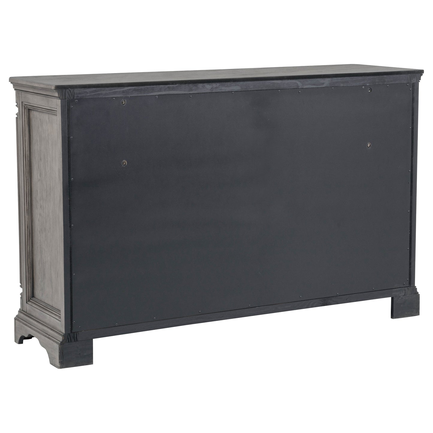 Cresswell 5-piece Queen Storage Bedroom Set Weathered Taupe