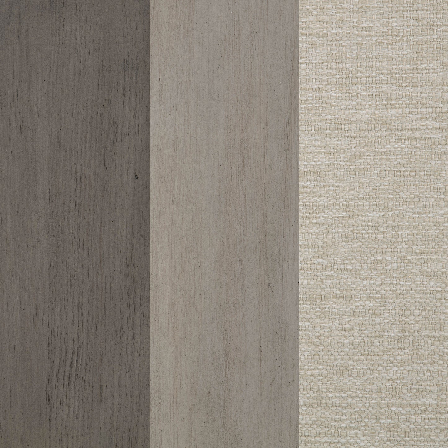 Cresswell Eastern King Upholstered Panel Bed Weathered Taupe
