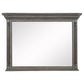 Cresswell 5-piece Eastern King Bedroom Set Weathered Taupe
