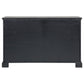 Cresswell 8-drawer Bedroom Dresser Weathered Taupe
