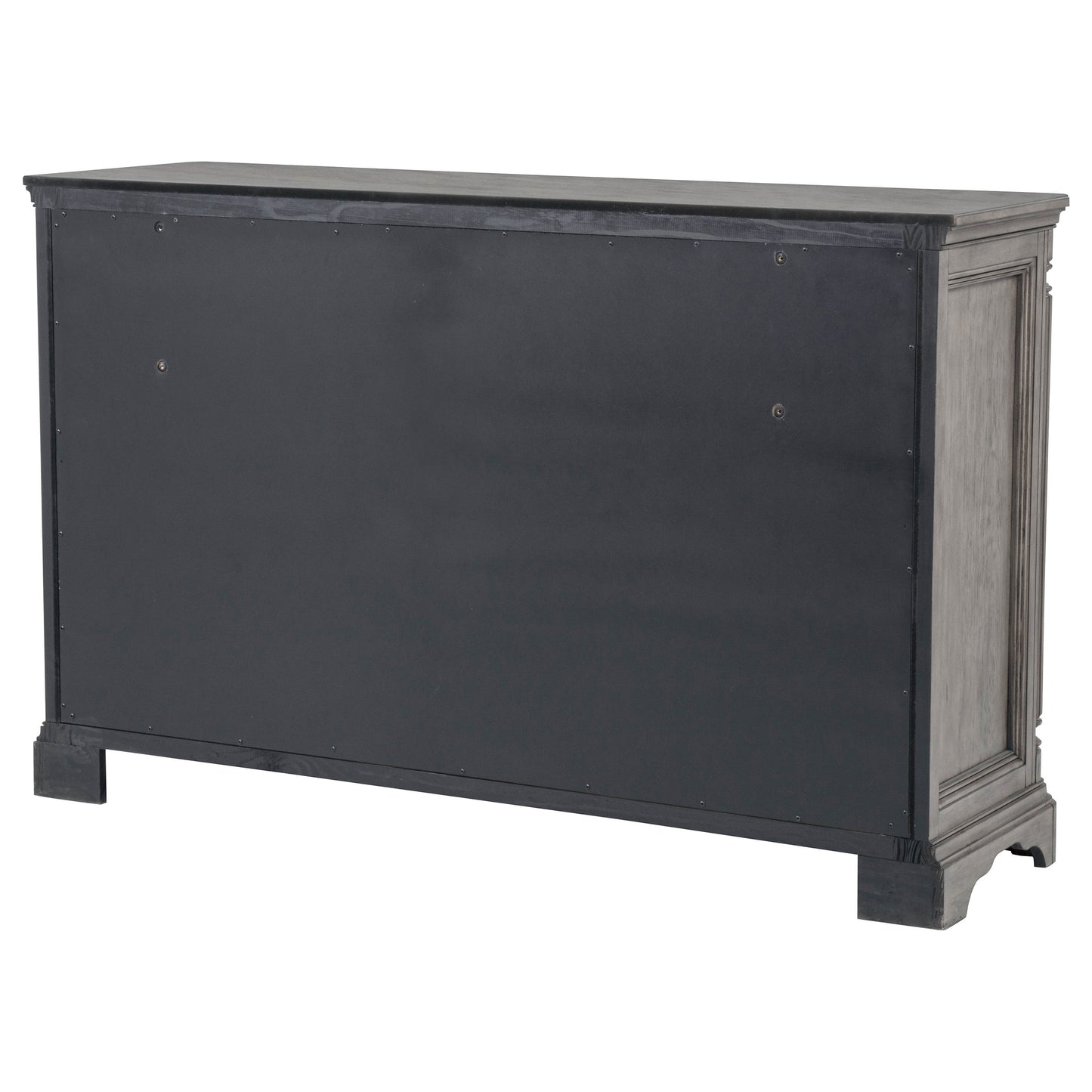 Cresswell 8-drawer Bedroom Dresser Weathered Taupe