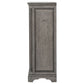 Cresswell 5-drawer Chest of Drawers Weathered Taupe