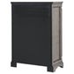 Cresswell 5-drawer Chest of Drawers Weathered Taupe