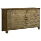 Doherty 4-piece Queen Bedroom Set Rustic Brown